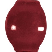 Вставка Almera Ceramica Noblesse Ang. Torello Burdeos Brillo